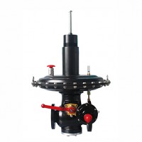 RTZ-*/0.4/1.6AQ series direct acting gas pressure regulator Pressure Regulating Valve