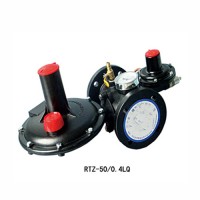 RTZ-*/0.4LQ series gas pressure regulator Medium and low pressure gas pressure regulator series Pressure Regulating Valve