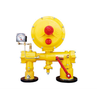 RX-*/0.4A-Q-LD Series Building Type Gas Pressure Regulating Tank Pressure Reducing Valve Pressure Regulating Valve