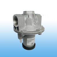 Proportional valve BN/AG Series The air-fuel proportional valve is a valve that can achieve a fixed ratio of air and gas in the intake duct.