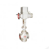 Regulating valve