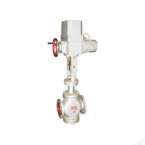 Regulating valve