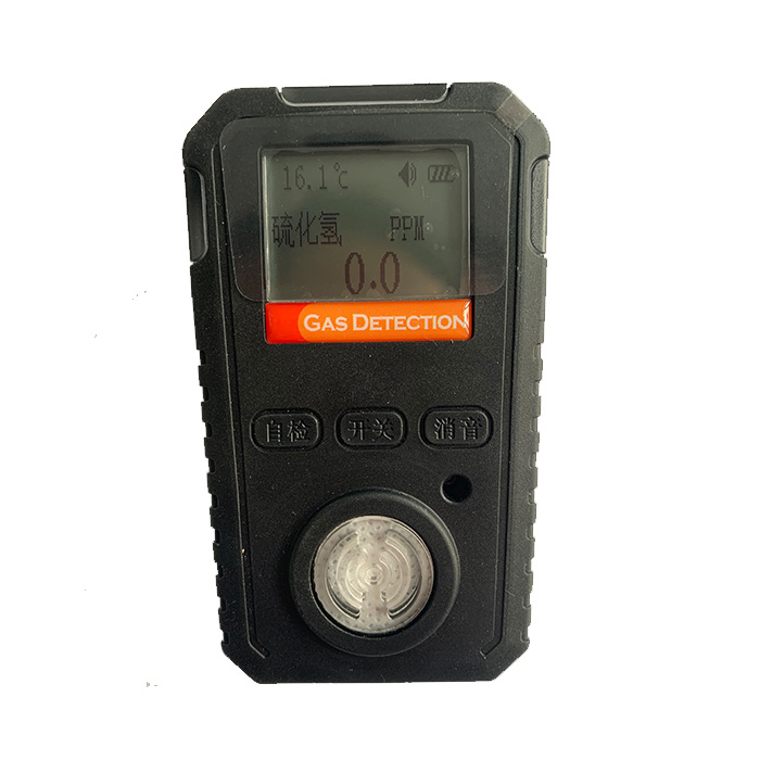 Gas detector HLP-100 single-gas detector High sensitivity stable and reliable