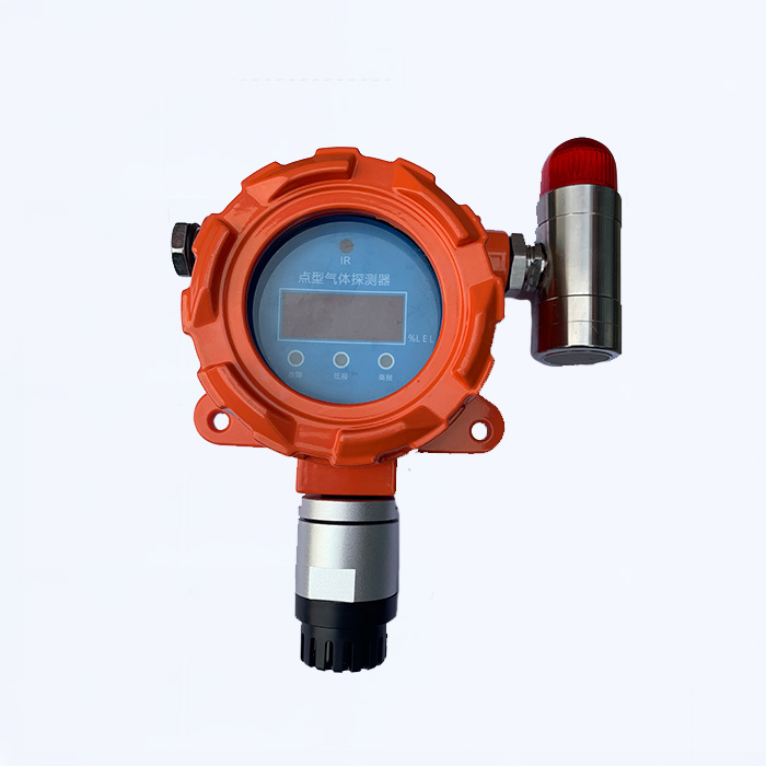 Gas detector JT-HD201 High precision Sensitive detection better display