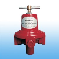 High pressure regulator  BN 597-8 Improve capacity performance at a reasonable price Compact design and easy installation.