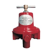 High pressure regulator  BN 597-8 Improve capacity performance at a reasonable price Compact design and easy installation.