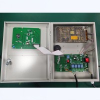 Gas detector HL-03 single point wall mounted gas alarm Industrial testing