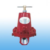 High pressure regulator BN 158 Series  For liquid and steam service Compact design and easy installation.