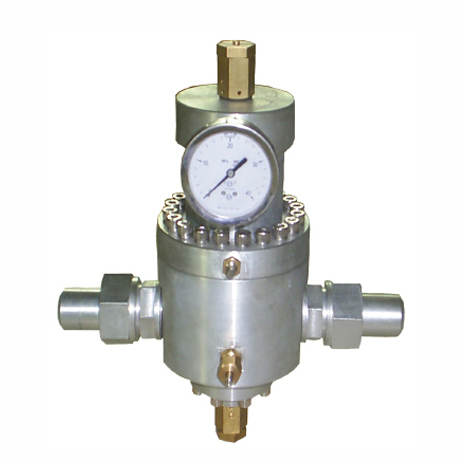 RTZ-25/32CG High Voltage Regulator Pressure Regulating Valve