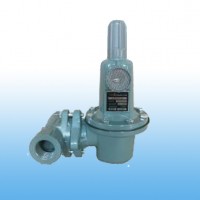 High pressure regulator BN 627 Series direct operated pressure regulators are suitable for high and low pressure systems