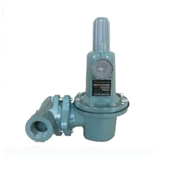 High pressure regulator BN 627 Series direct operated pressure regulators are suitable for high and low pressure systems