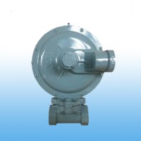 Low pressure regulator BN 1803 Series Extreme changes in gas pressure are automatically prevented