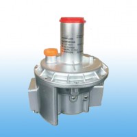 Pressure stabilizing valve Series  is  widely used in the gas supply network of mixed easy installation.