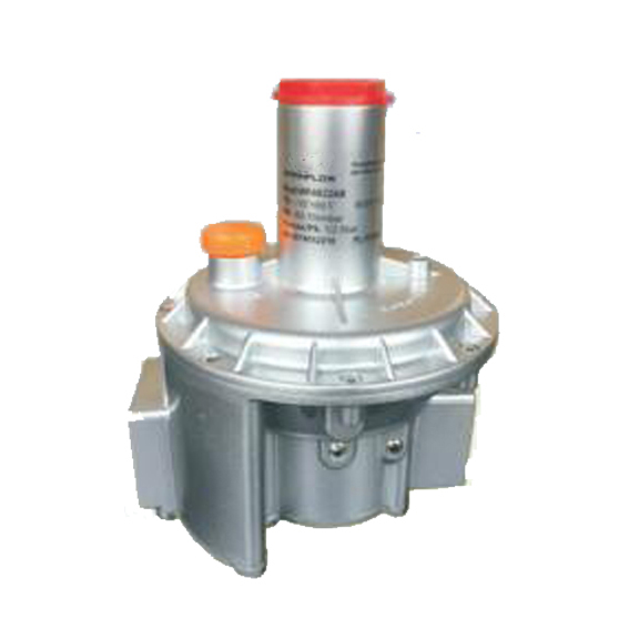 Pressure stabilizing valve Series  is  widely used in the gas supply network of mixed easy installation.