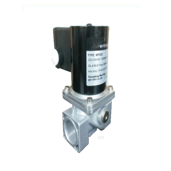 Solenoid valve BNS15-50F Series Quick opening and quick closing safety valve