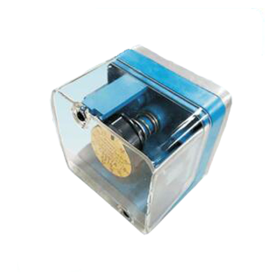 Pressure switch C6097A Series It is widely used to detect the high and low pressure of gas or air supplied to the burner