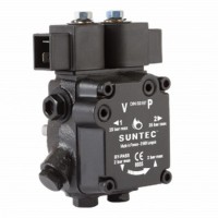 The combination of SUNTEC  A2L series common specifications Oil and gas dual-purpose burner