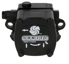 SUNTEC AJ series oil pumps The oil pump is compact, operates with light oil, with pressure regulation and closing