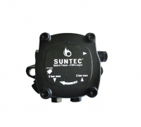 SUNTEC AJ series oil pumps The oil pump is compact, operates with light oil, with pressure regulation and closing