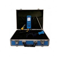 Economical and easy-to-use flue gas analyzer