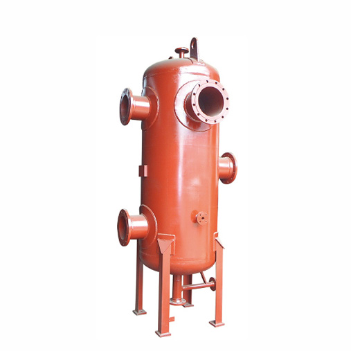 Cyclone separator gas pretreatment equipment gas filter