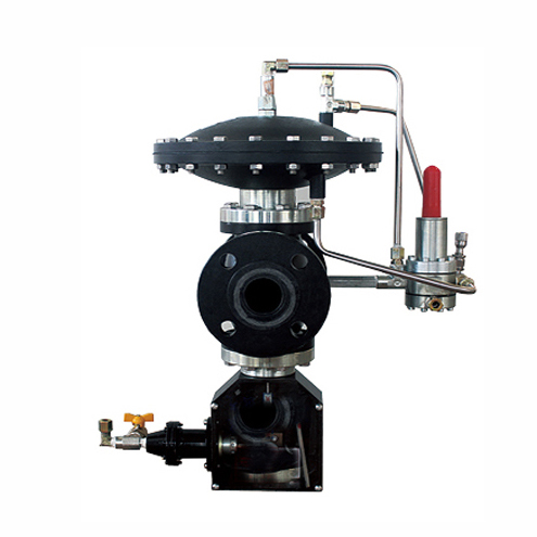 RTJ-*/*DK、DKQ series gas pressure regulator Pressure Regulating Valve