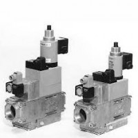 MB-ZRD415B01 DUNGS gas solenoid valve MB-ZRDLE series gas burner accessories