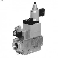 MB-ZRD415B01 DUNGS gas solenoid valve MB-ZRDLE series gas burner accessories