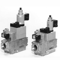 ZRDLE407/5 gas solenoid valve ZRDLE series gas burner accessories