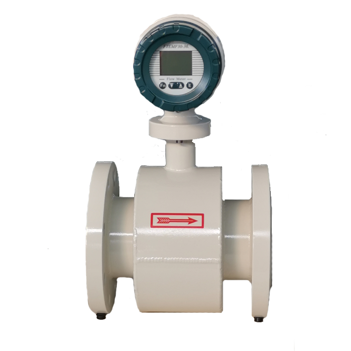 Conventional electromagnetic flowmeter FT-30 series F46 material