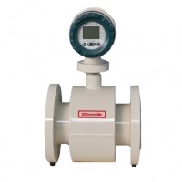 Conventional electromagnetic flowmeter FT-30 series rubber material