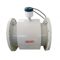 Conventional electromagnetic flowmeter FT-30 series PFA material