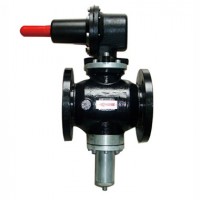 RTZ-*/*G、GQ series gas pressure regulator Pressure Regulating Valve Pressure Reducing Valve