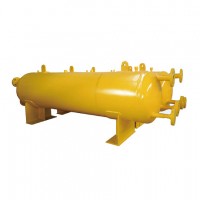 Heat Exchanger gas pretreatment equipment gas filter Efficient separation