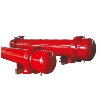 Heat Exchanger gas pretreatment equipment gas filter Efficient separation