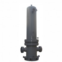 Cyclone separator gas pretreatment equipment gas filter