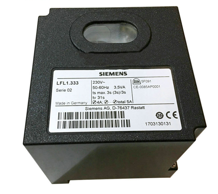 LFL1.122 Siemens Burner Accessories Siemens LFL series gas burner controller