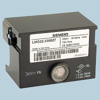 LMG21.130B27 Siemens LMG Series Gas Burner Controller Program Controller