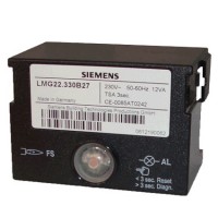 LMG21.130B27 Siemens LMG Series Gas Burner Controller Program Controller