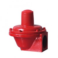 RAF series gas release valve safety shut-off valve gas emergency shut-off valve