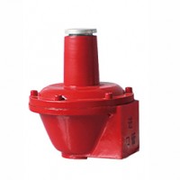 RAF series gas release valve safety shut-off valve gas emergency shut-off valve