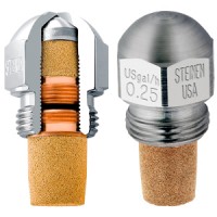 Steinen fuel burner nozzles