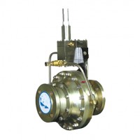 RTJ-*/*ZL axial flow series gas pressure regulator Pressure Regulating Valve