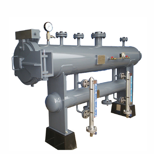 Filter separator gas filter gas pretreatment equipment