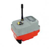 Intelligent regulating valve 02T intelligent adjustment type  Accurate positioning