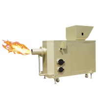 Biomass Burner Wood Chips Sawdust Biomass Pellet Burner for Boiler and dryer