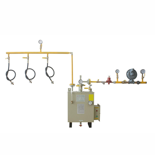 LPG Gasification Skid