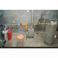 LPG Gasification Skid Gas Skid Mounted Equipment