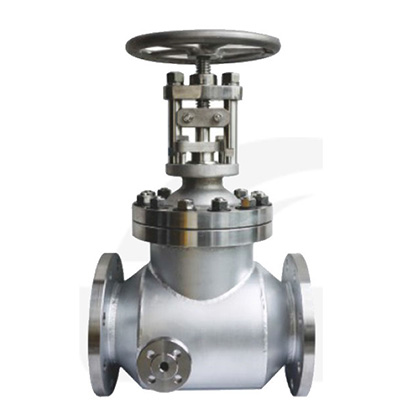 Globe valve