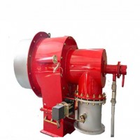 Producer Coal Gas Burner